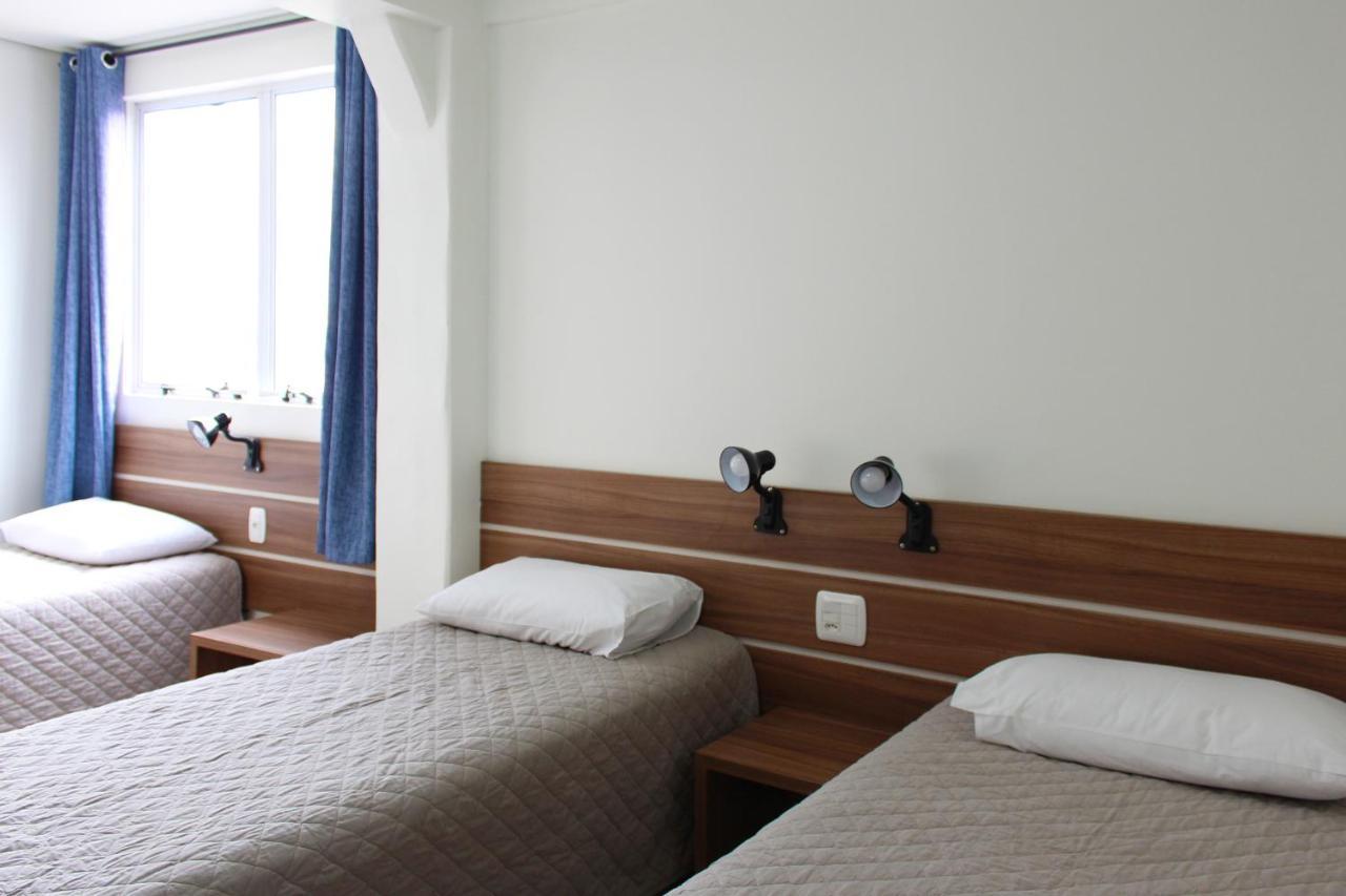 Tri Hotel Smart ชาเปโก ภายนอก รูปภาพ