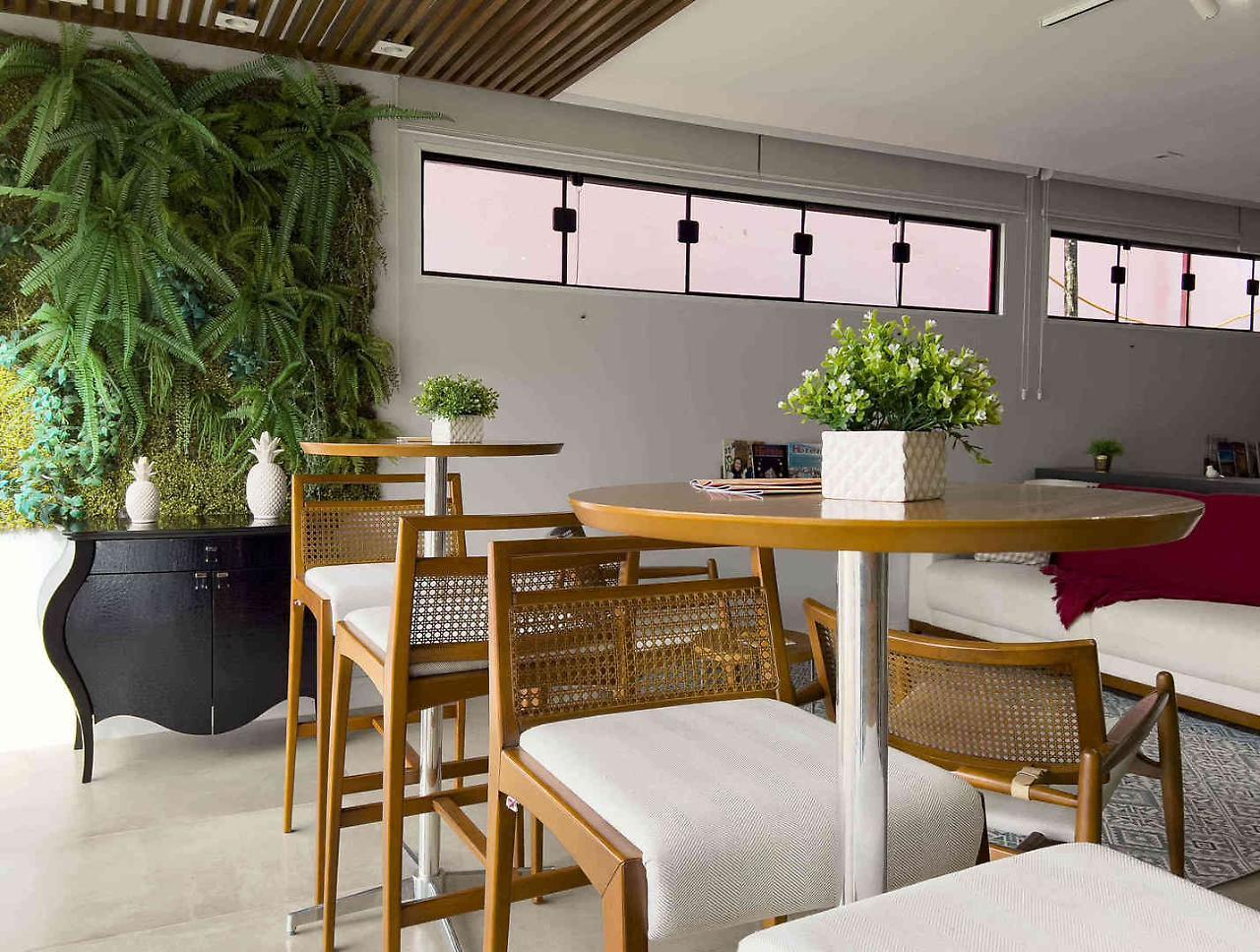 Tri Hotel Smart ชาเปโก ภายนอก รูปภาพ